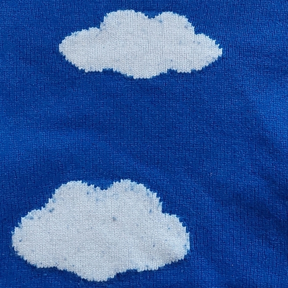Mini Boden guc cloud ☁️ sweater 9-10 years - Picture 8 of 16
